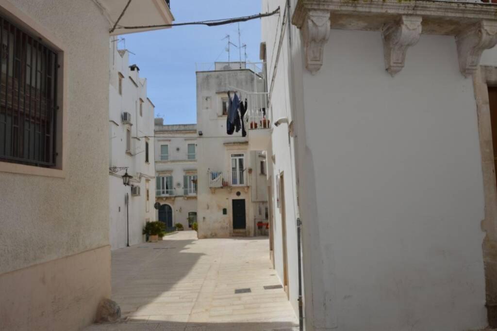 Willa 2D La Bellezza Del Centro Storico A 2 Passi Martina Franca Zewnętrze zdjęcie