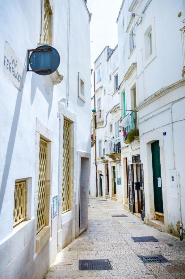 Willa 2D La Bellezza Del Centro Storico A 2 Passi Martina Franca Zewnętrze zdjęcie