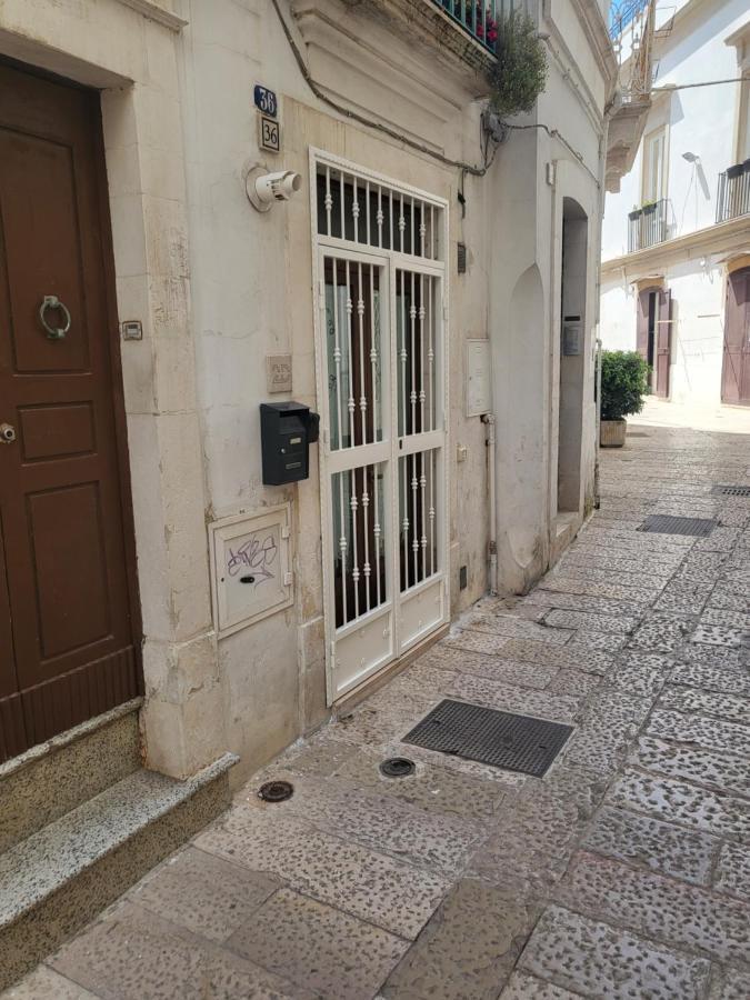 Willa 2D La Bellezza Del Centro Storico A 2 Passi Martina Franca Zewnętrze zdjęcie